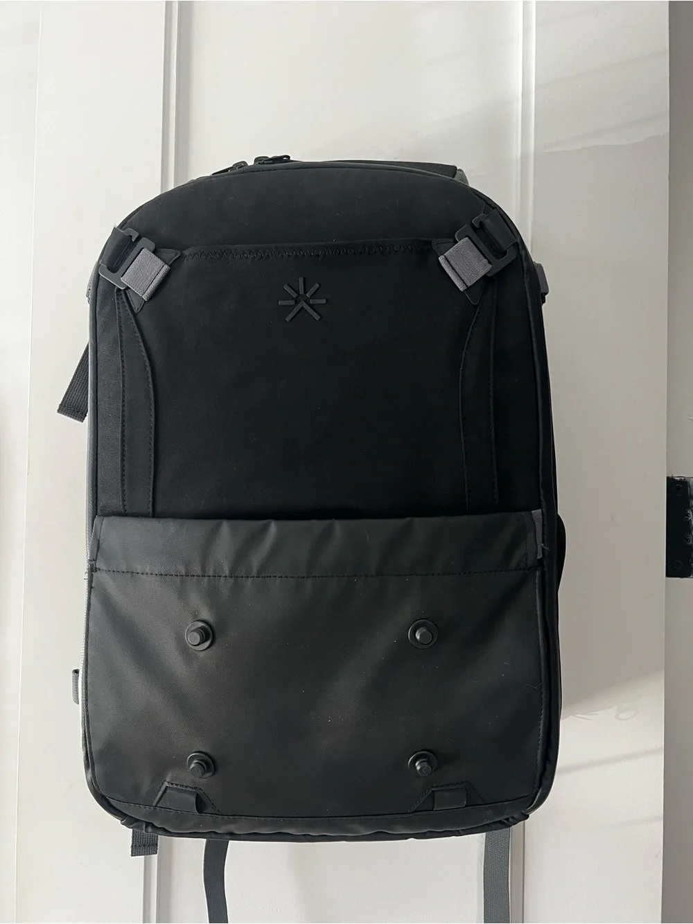 Black Tropicfeel Travel/Tech Backpack - 3 piece set